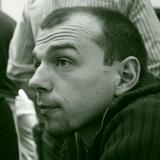 Photo of barman
